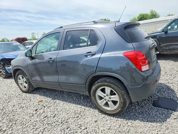3GNCJLSB1GL117679 2016 CHEVROLET TRAX - Image 2