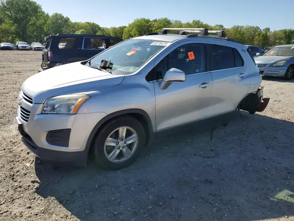 3GNCJLSB1GL130609 2016 CHEVROLET TRAX - Image 1