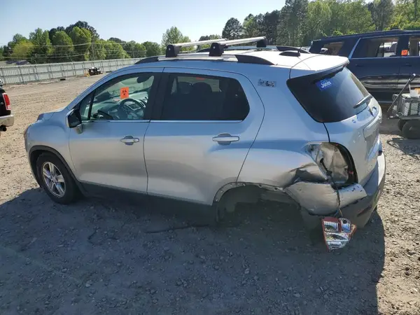 3GNCJLSB1GL130609 2016 CHEVROLET TRAX - Image 2