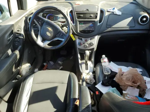 3GNCJLSB1GL130609 2016 CHEVROLET TRAX - Image 8