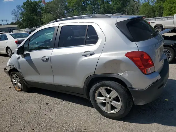3GNCJLSB1GL131078 2016 CHEVROLET TRAX - Image 2
