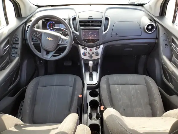 3GNCJLSB1GL141383 2016 CHEVROLET TRAX - Image 8