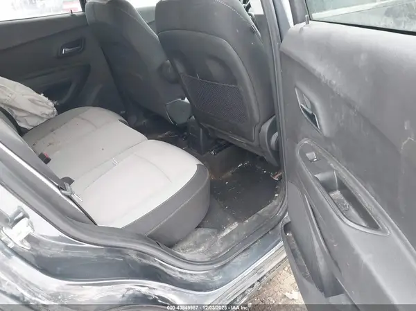 3GNCJLSB1GL141481 2016 CHEVROLET TRAX - Image 8