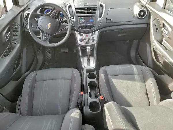 3GNCJLSB1GL142162 2016 CHEVROLET TRAX - Image 8