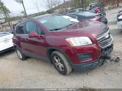 3GNCJLSB1GL152285 2016 CHEVROLET TRAX