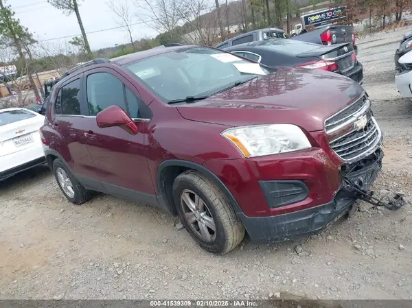 3GNCJLSB1GL152285 2016 CHEVROLET TRAX - Image 1