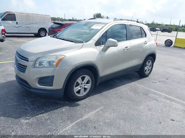 3GNCJLSB1GL152528 2016 CHEVROLET TRAX - Image 2