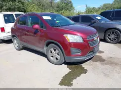 3GNCJLSB1GL152836 2016 CHEVROLET TRAX