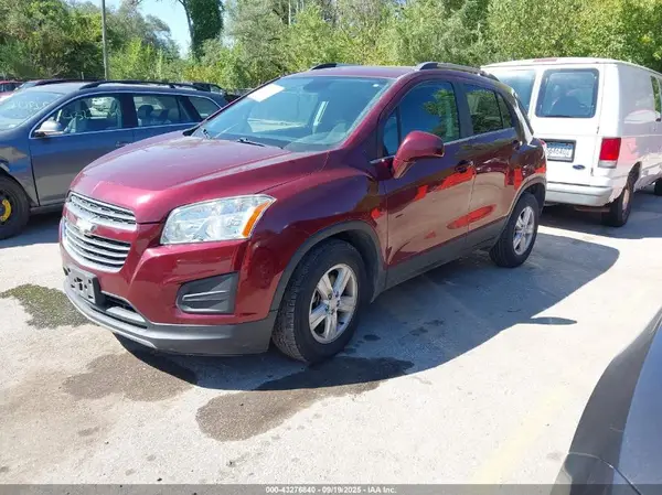 3GNCJLSB1GL152836 2016 CHEVROLET TRAX - Image 2