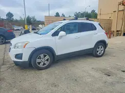 3GNCJLSB1GL161004 2016 CHEVROLET TRAX