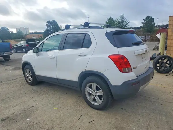 3GNCJLSB1GL161004 2016 CHEVROLET TRAX - Image 2