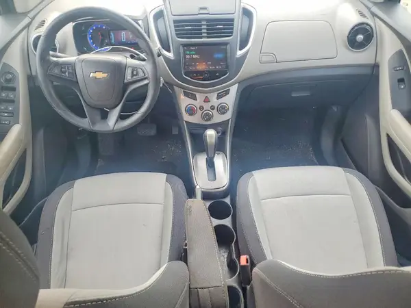 3GNCJLSB1GL161004 2016 CHEVROLET TRAX - Image 8