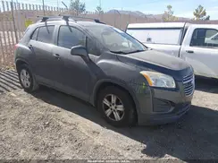 3GNCJLSB1GL163187 2016 CHEVROLET TRAX
