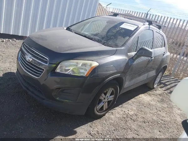 3GNCJLSB1GL163187 2016 CHEVROLET TRAX - Image 2