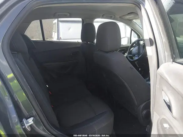3GNCJLSB1GL163187 2016 CHEVROLET TRAX - Image 8