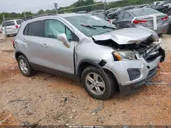3GNCJLSB1GL165697 2016 CHEVROLET TRAX