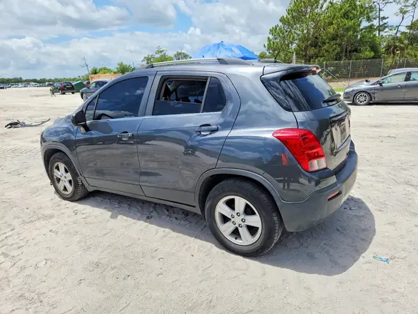 3GNCJLSB1GL166946 2016 CHEVROLET TRAX - Image 2