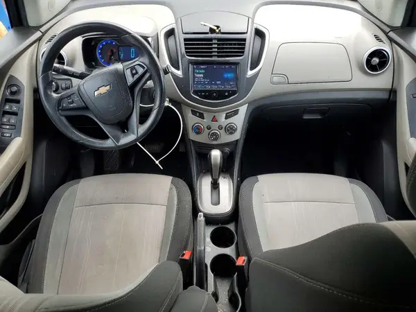 3GNCJLSB1GL170303 2016 CHEVROLET TRAX - Image 8