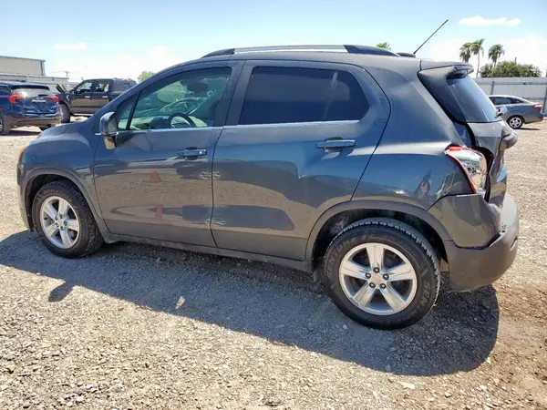 3GNCJLSB1GL171872 2016 CHEVROLET TRAX - Image 2