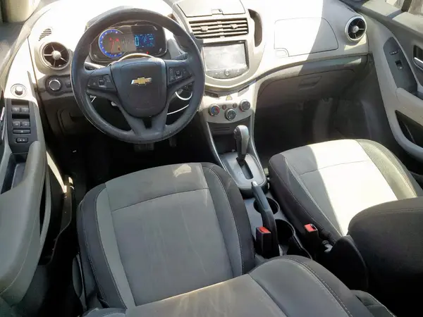3GNCJLSB1GL171872 2016 CHEVROLET TRAX - Image 8