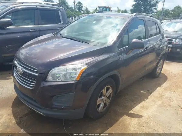 3GNCJLSB1GL174870 2016 CHEVROLET TRAX - Image 2