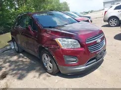 3GNCJLSB1GL176666 2016 CHEVROLET TRAX
