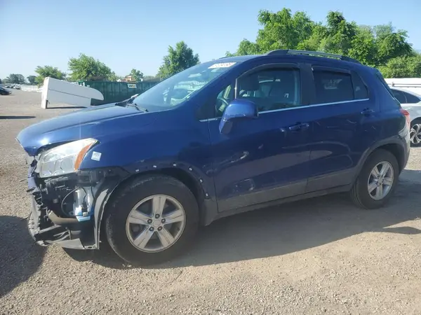 3GNCJLSB1GL194018 2016 CHEVROLET TRAX - Image 1