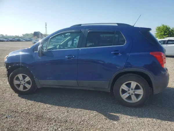 3GNCJLSB1GL194018 2016 CHEVROLET TRAX - Image 2