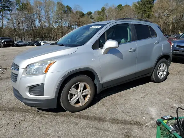 3GNCJLSB1GL202618 2016 CHEVROLET TRAX - Image 1