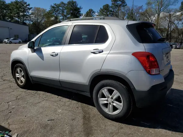 3GNCJLSB1GL202618 2016 CHEVROLET TRAX - Image 2
