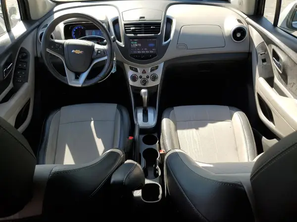 3GNCJLSB1GL202618 2016 CHEVROLET TRAX - Image 8