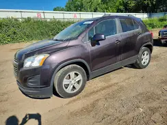 3GNCJLSB1GL203025 2016 CHEVROLET TRAX
