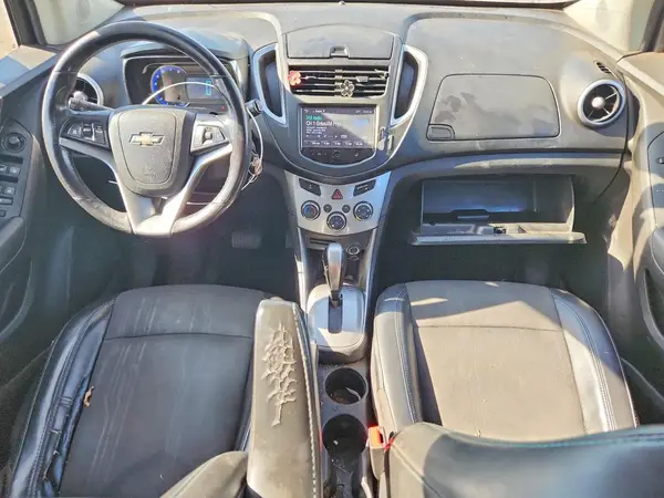 3GNCJLSB1GL203025 2016 CHEVROLET TRAX - Image 8