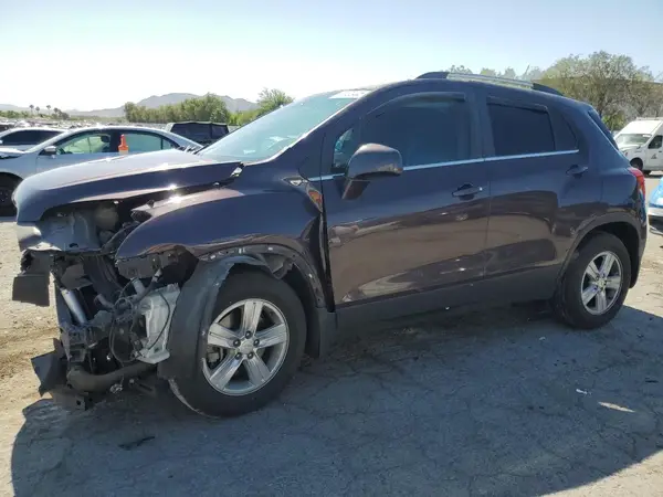 3GNCJLSB1GL218706 2016 CHEVROLET TRAX - Image 1