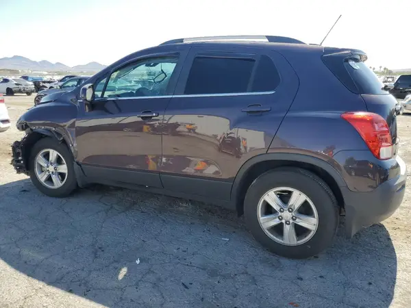 3GNCJLSB1GL218706 2016 CHEVROLET TRAX - Image 2