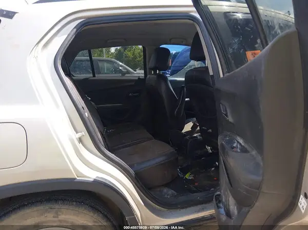3GNCJLSB1GL221122 2016 CHEVROLET TRAX - Image 8