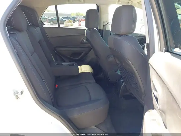 3GNCJLSB1GL222738 2016 CHEVROLET TRAX - Image 8