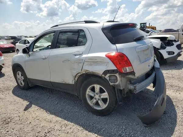 3GNCJLSB1GL225316 2016 CHEVROLET TRAX - Image 2