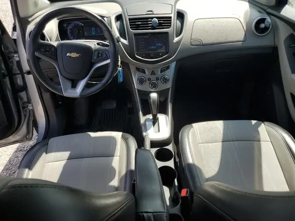3GNCJLSB1GL225316 2016 CHEVROLET TRAX - Image 8