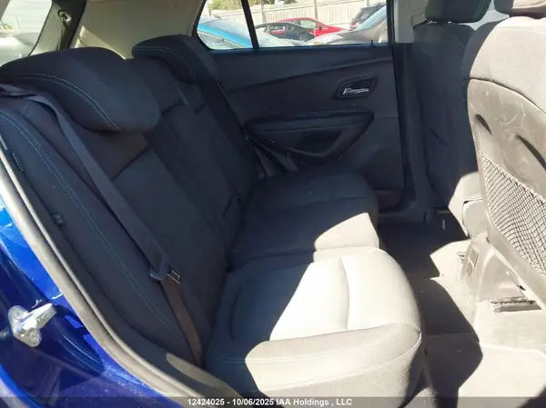 3GNCJLSB1GL229382 2016 CHEVROLET TRAX - Image 8