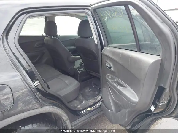 3GNCJLSB1GL230600 2016 CHEVROLET TRAX - Image 8