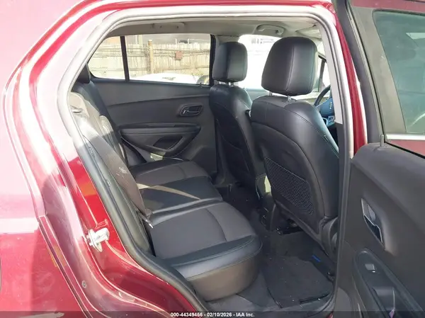 3GNCJLSB1GL234274 2016 CHEVROLET TRAX - Image 8