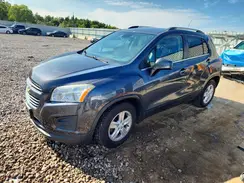 3GNCJLSB1GL238289 2016 CHEVROLET TRAX