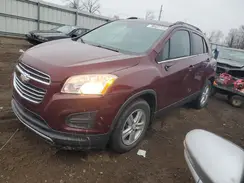 3GNCJLSB1GL242164 2016 CHEVROLET TRAX