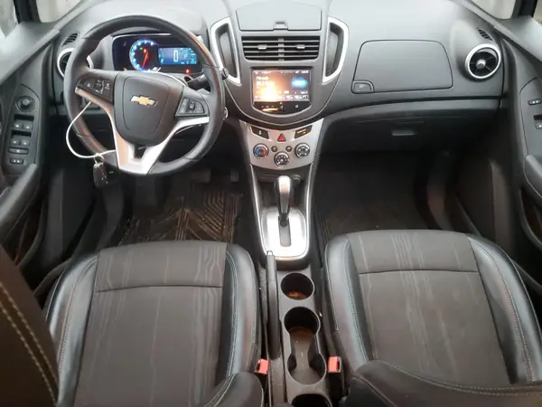 3GNCJLSB1GL242164 2016 CHEVROLET TRAX - Image 8