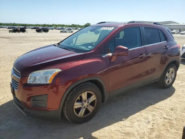 3GNCJLSB1GL243511 2016 CHEVROLET TRAX - Image 1