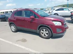 3GNCJLSB1GL245422 2016 CHEVROLET TRAX