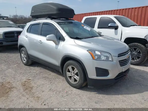 3GNCJLSB1GL246585 2016 CHEVROLET TRAX - Image 1