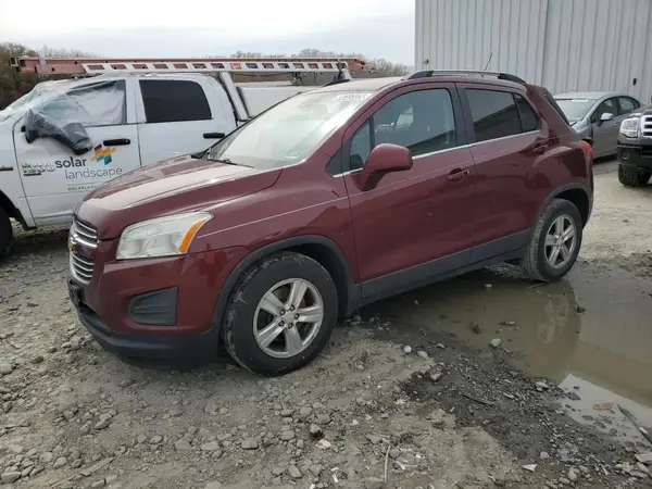 3GNCJLSB1GL254170 2016 CHEVROLET TRAX - Image 1
