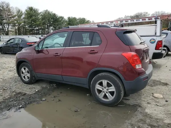 3GNCJLSB1GL254170 2016 CHEVROLET TRAX - Image 2